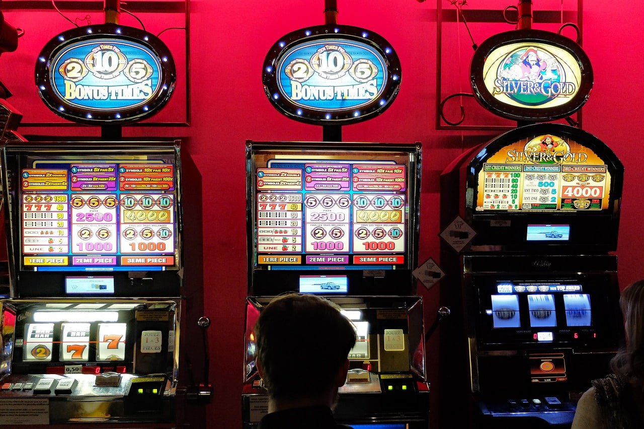 Playtech slot games display on intertogel wap mobile app